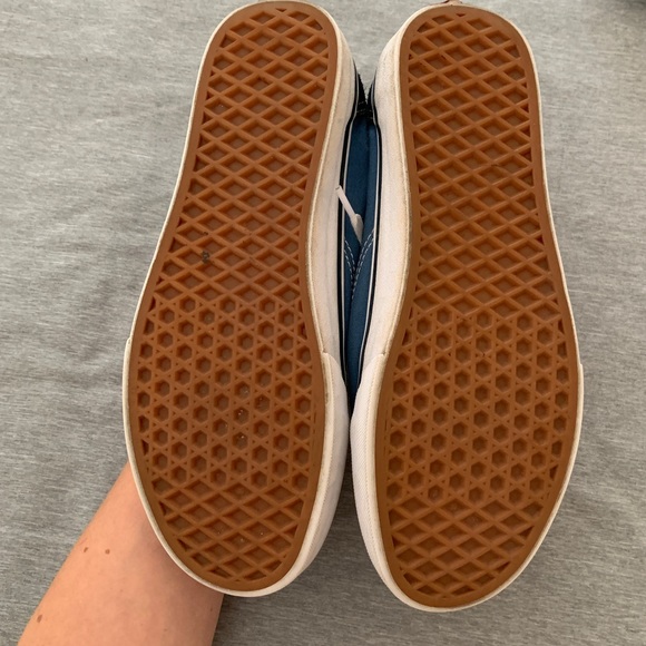 Vans Old Skool Skate Shoe - Picture 5 of 10